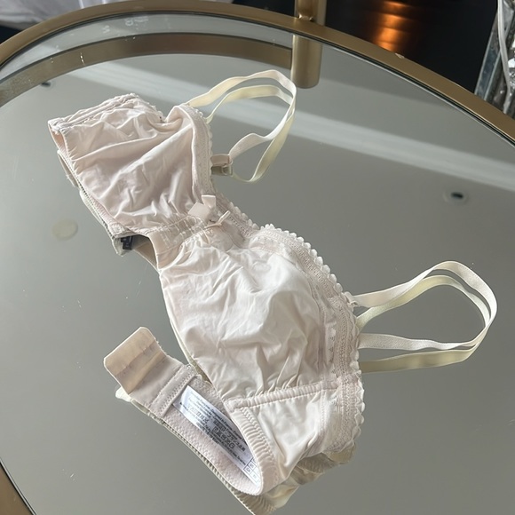 Princess Tam Tam crème colored modal bra - Picture 2 of 5